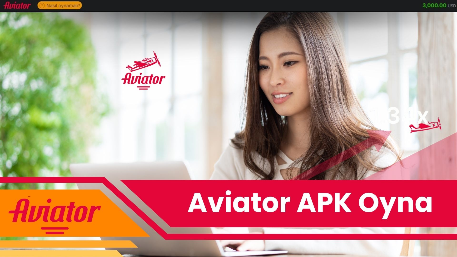 Aviator Apk Oyna