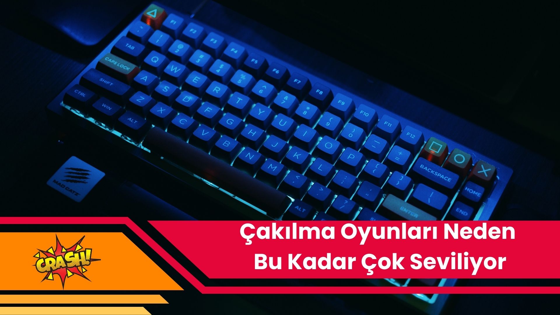 Çakılma Oyunları Neden Bu Kadar Çok Seviliyor