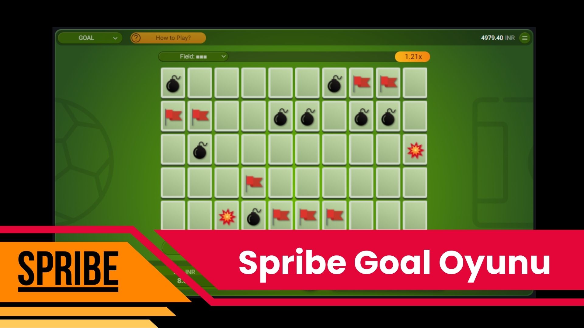 Spribe Goal Oyunu
