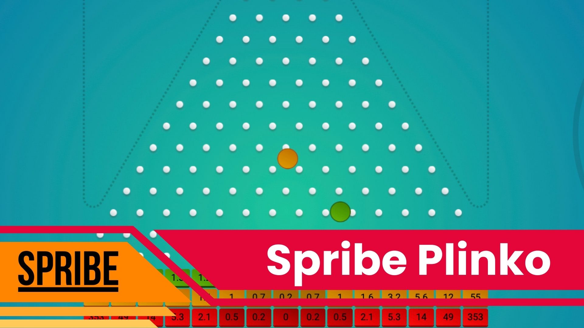 Spribe Plinko